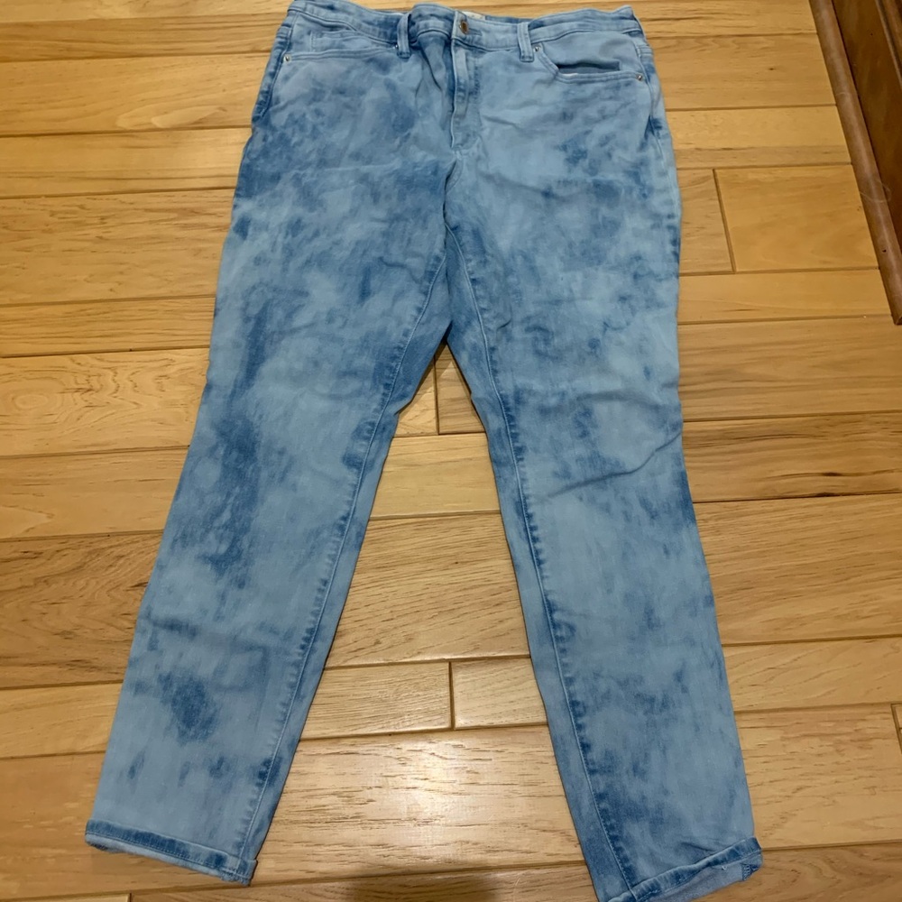 Universal threads women’s skinny jean size 14
